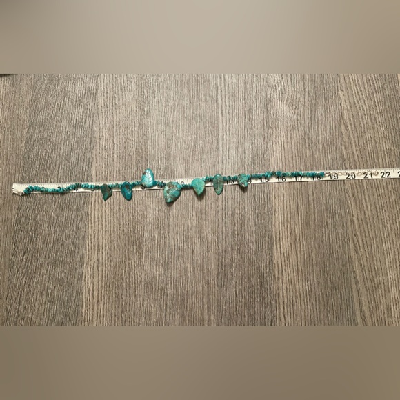 Turquoise necklace - Picture 7 of 8